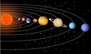 太阳系中最大的行星