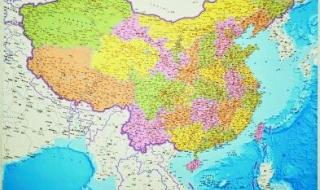 中国竖版地图下载